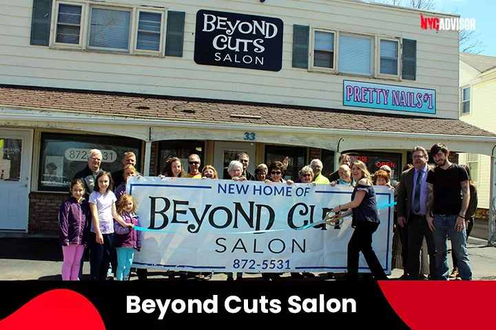 Beyond Cuts Salon, Webster, New York