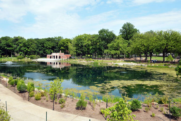 Crotona Park