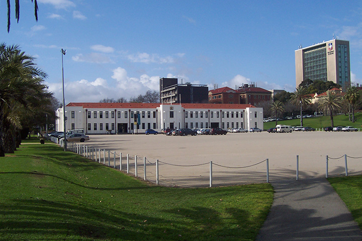 Parade Ground