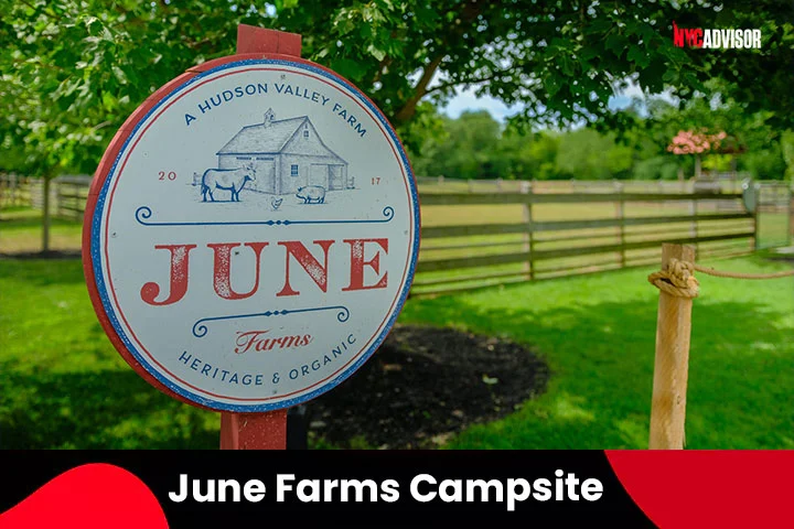 June Farms Campsite