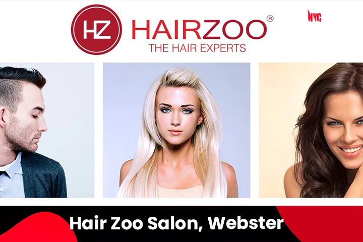 Hair Zoo Salon, Webster, New York