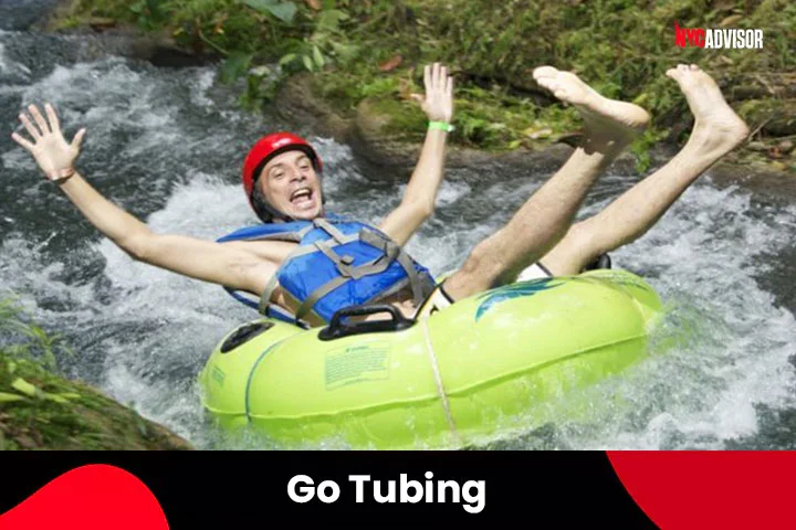 Go Tubing