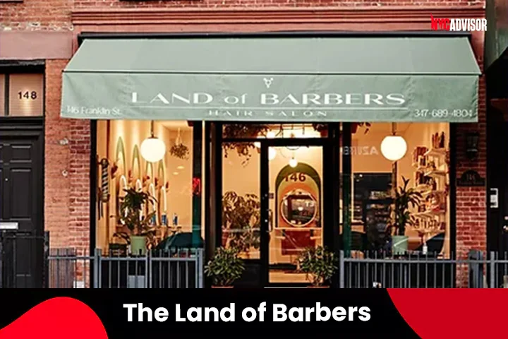  Land of Barbers