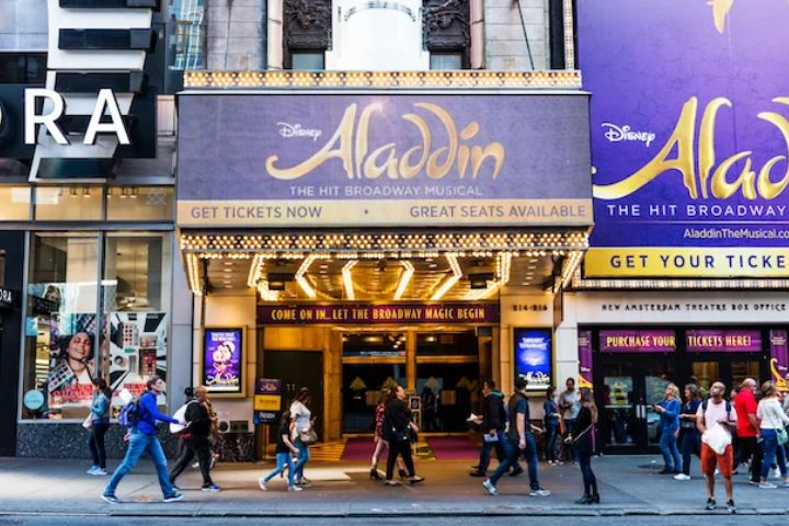 The Broadway Theater Shows for Kids in NYC