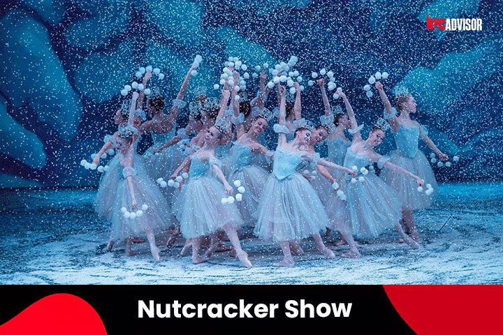 fabulous Dancing Nutcracker Show
