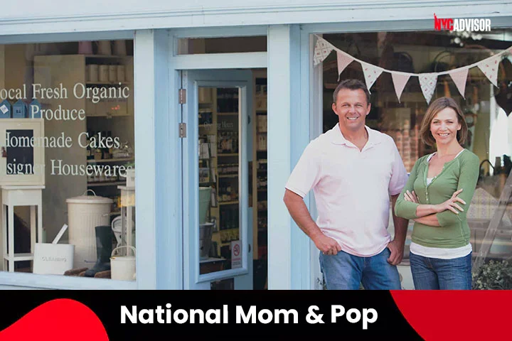 National Mom Pop Business Owners Day