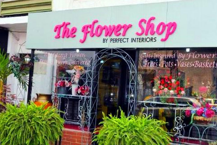 The Flower Shop