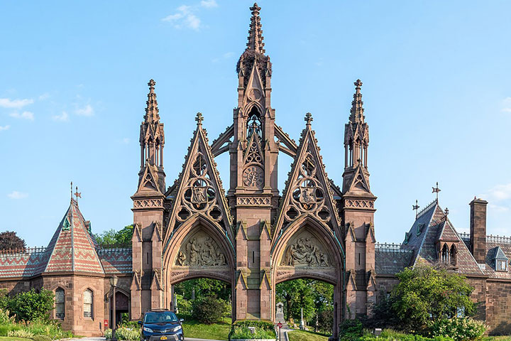 Green-Wood Cemetery