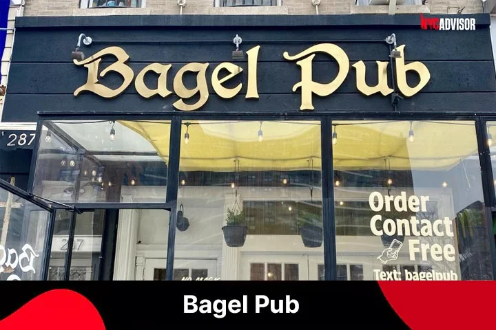 Bagel Pub