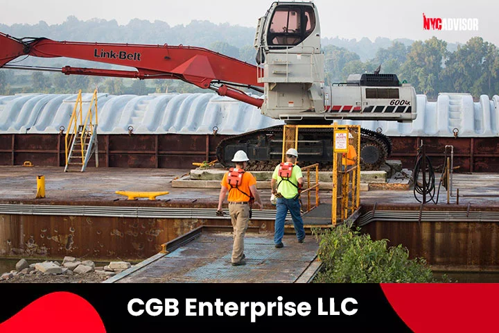 Plumbing Jobs in CGB Enterprise LLC, Mamaroneck, New York