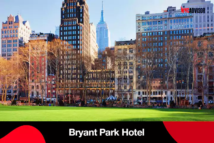 Bryant Park Hotel