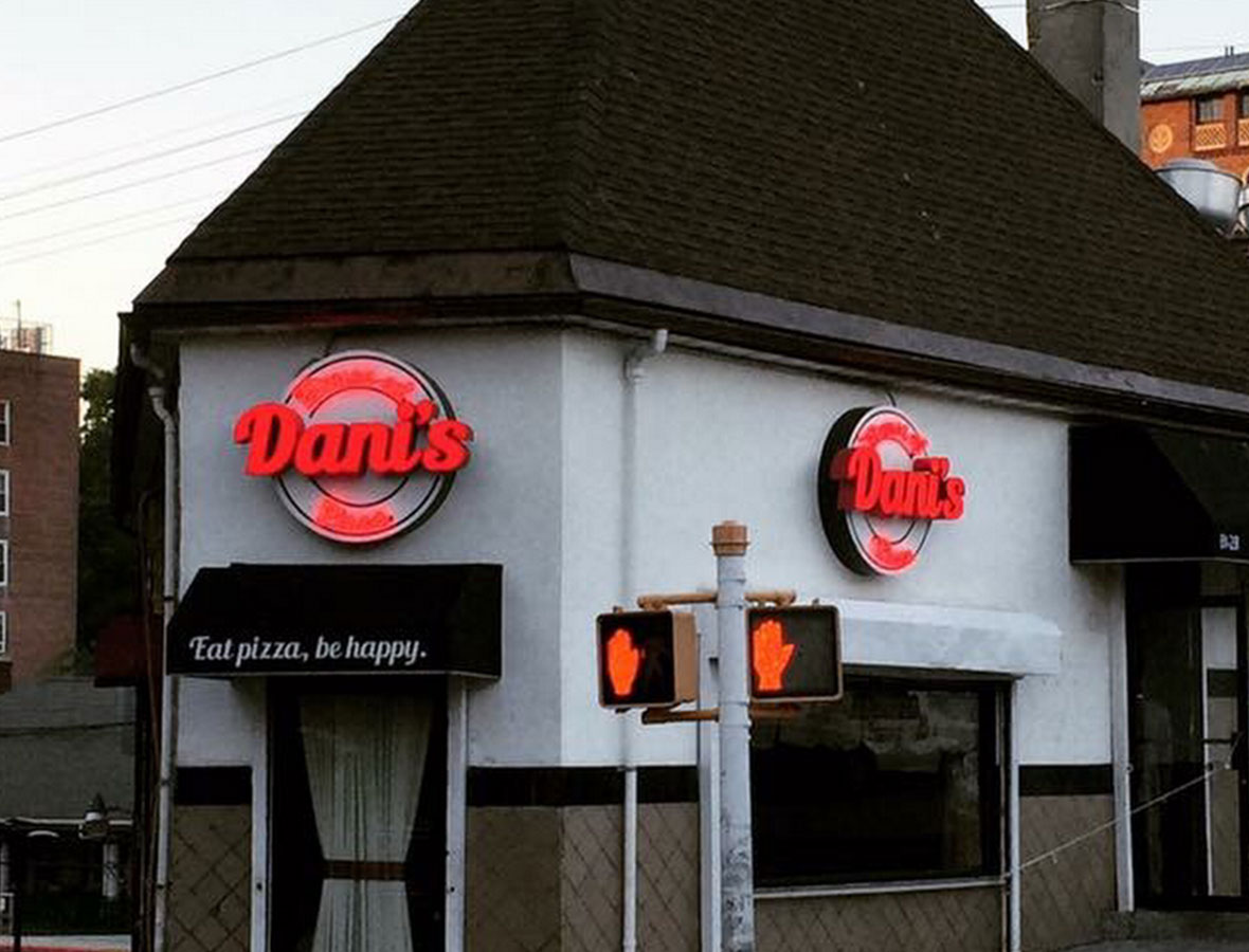 Dani’s House of Pizza