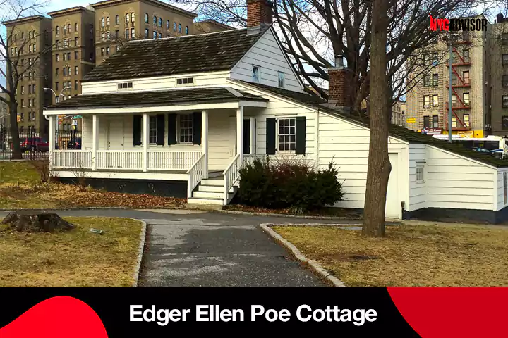 Edger Ellen Poe Cottage