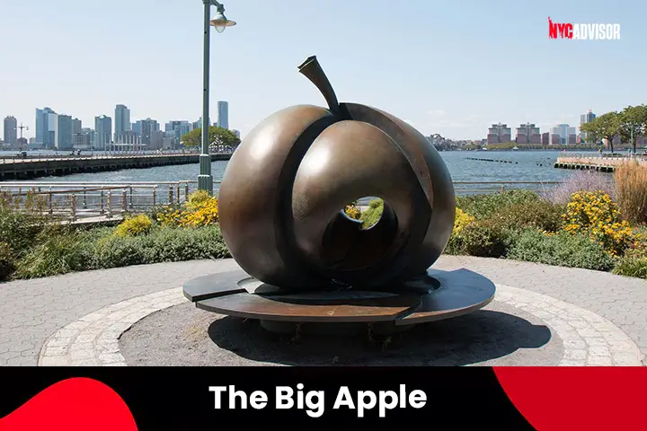 The Big Apple