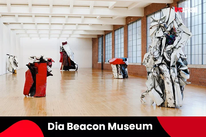 Dia Beacon Museum