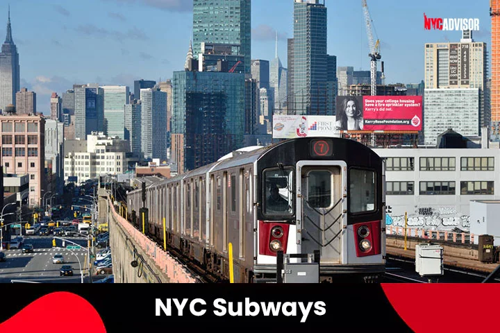 NYC Subways