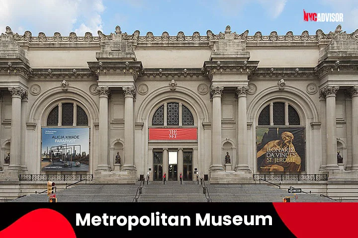 Metropolitan Museum of Art in New York City