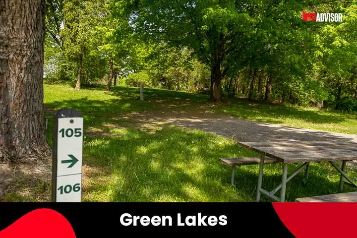 Green Lakes State