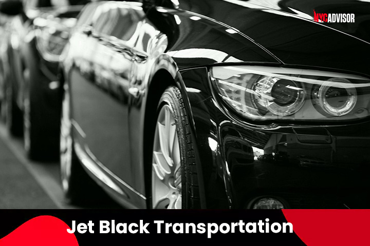Jet Black Transportation Service in New York