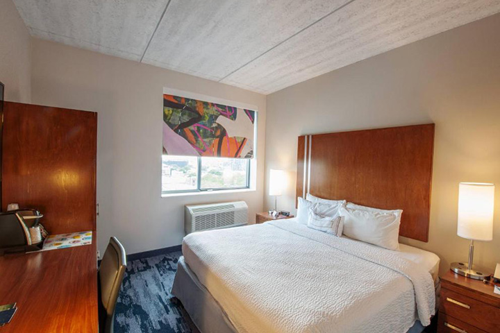 Fairfield Inn and Suites by Hotel Marriott in Brooklyn