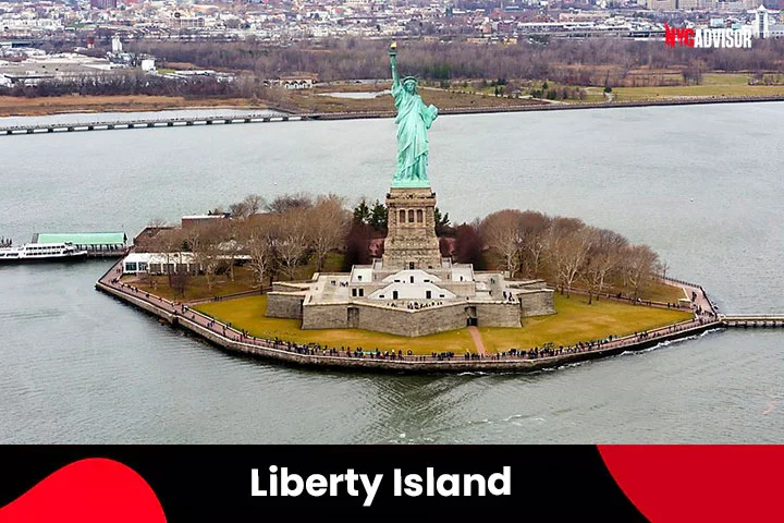 Statue of Lady Liberty