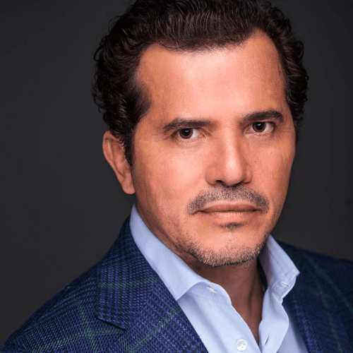 John Leguizamo Artist in New York City