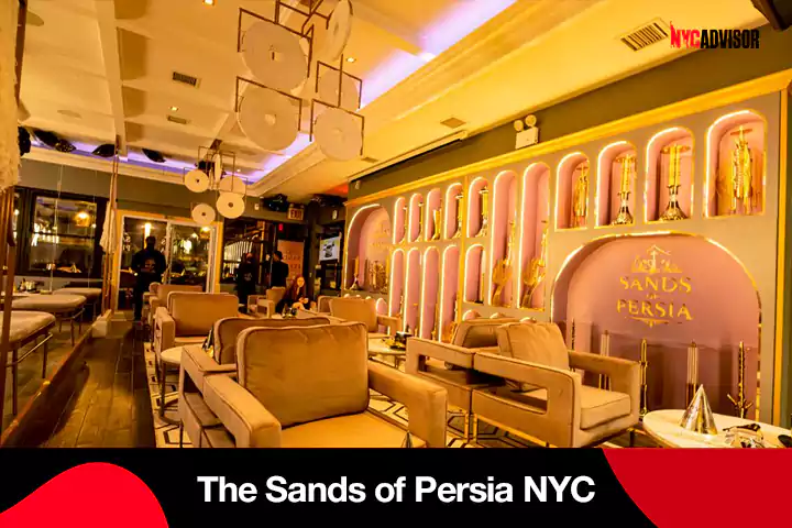 Sands of Persia