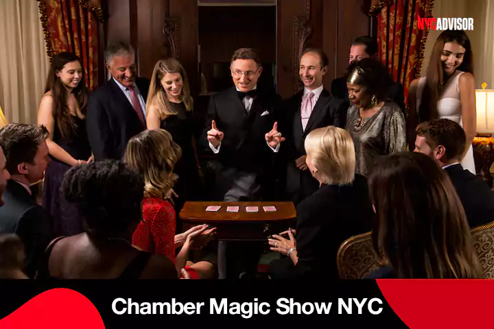 Chamber Magic Show
