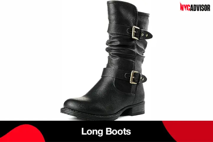 Long Boots