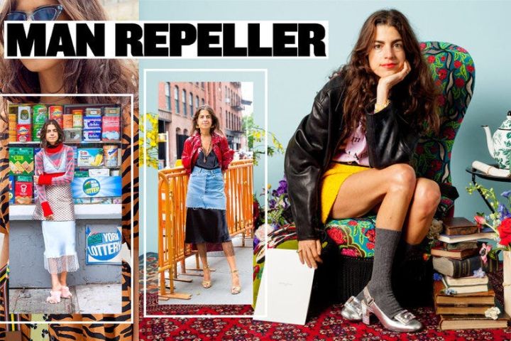 About Man Repeller