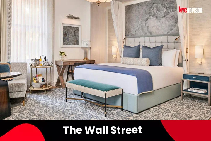 The Wall Street - Five-Star Hotel New York City