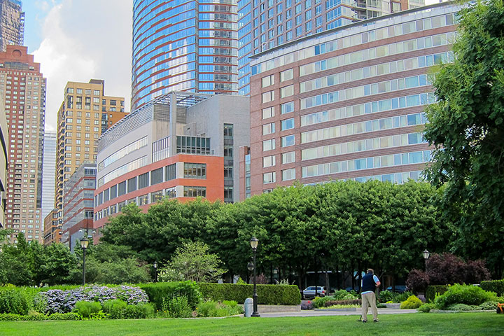 Battery Park City