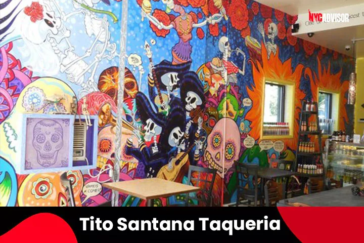 Santana Taqueria Mexican Restaurant
