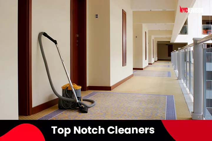Top-Notch Cleaners, NY