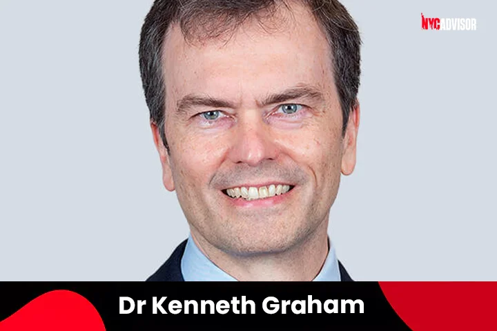 Doctor Kenneth Graham, Ophthalmologist, New York