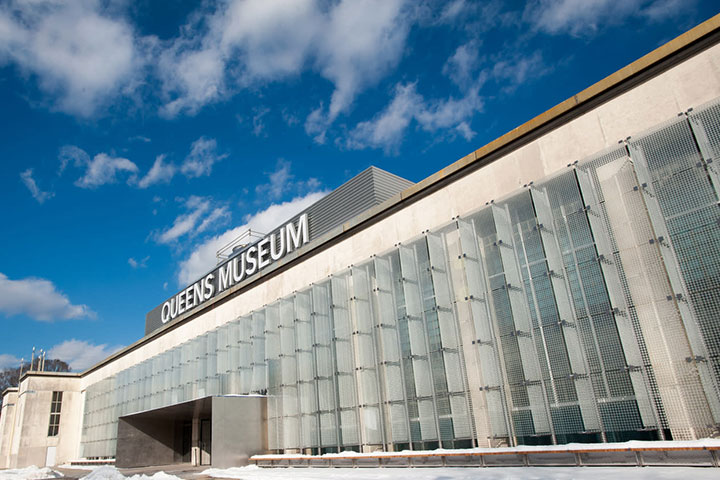 Visit the Queens Museum