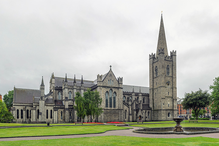 St. Patrick's Cathedral