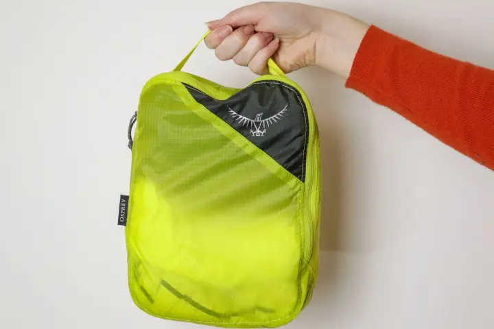 The Main Drawbacks of Travel Organizers Packing Cubes