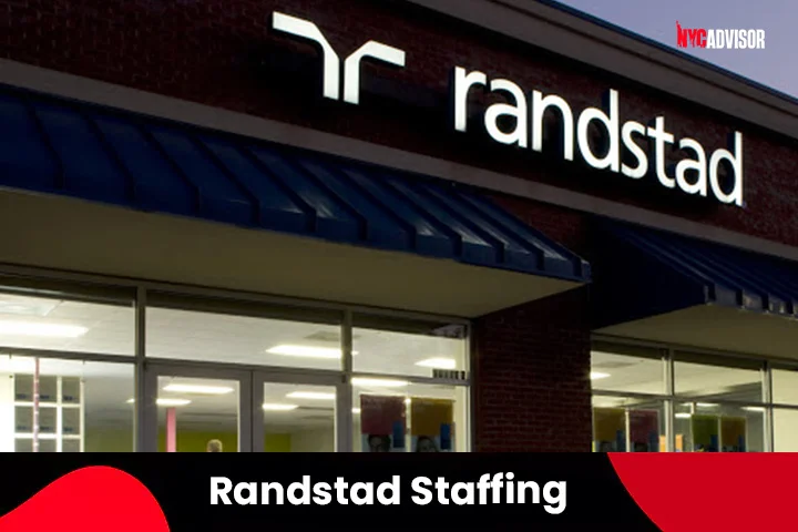 Randstad Staffing Agency in New York