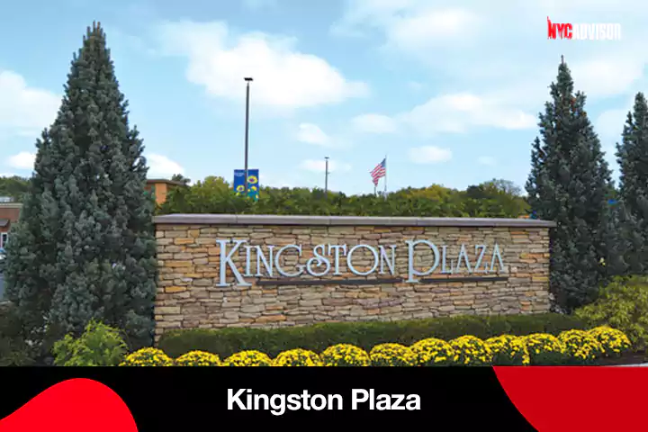 The Kingston Plaza, NYC