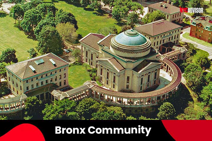 Bronx Community College, New York City