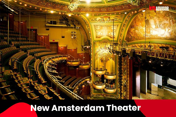 New Amsterdam Theater