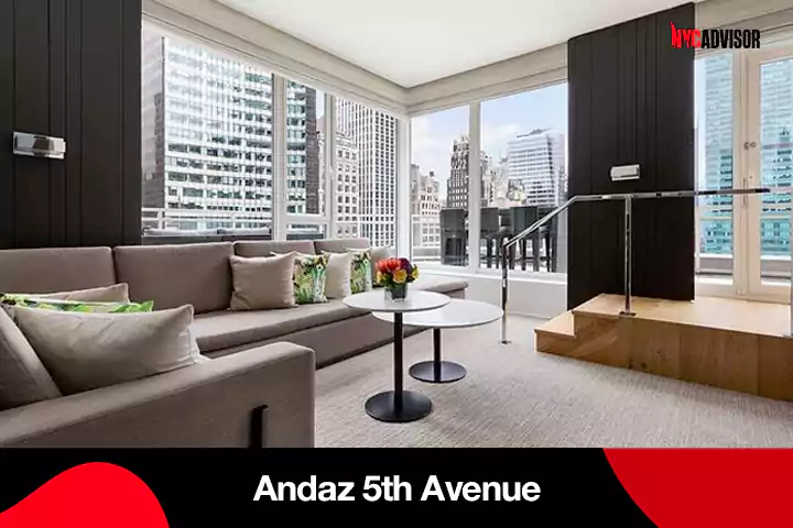 Andaz 5th Avenue