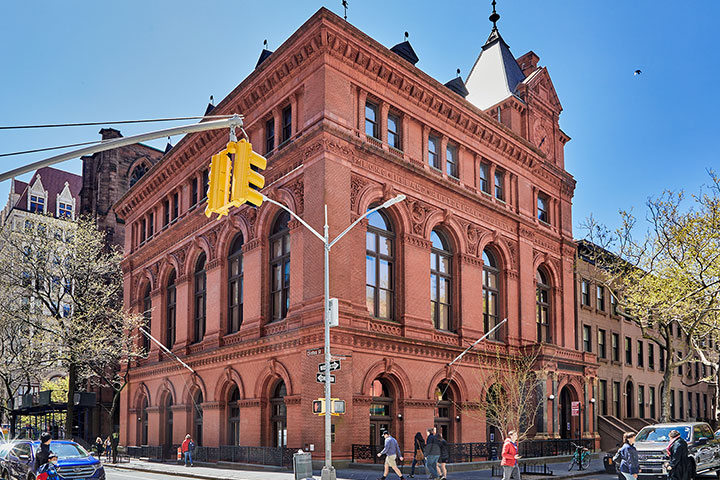 Brooklyn Historical Society