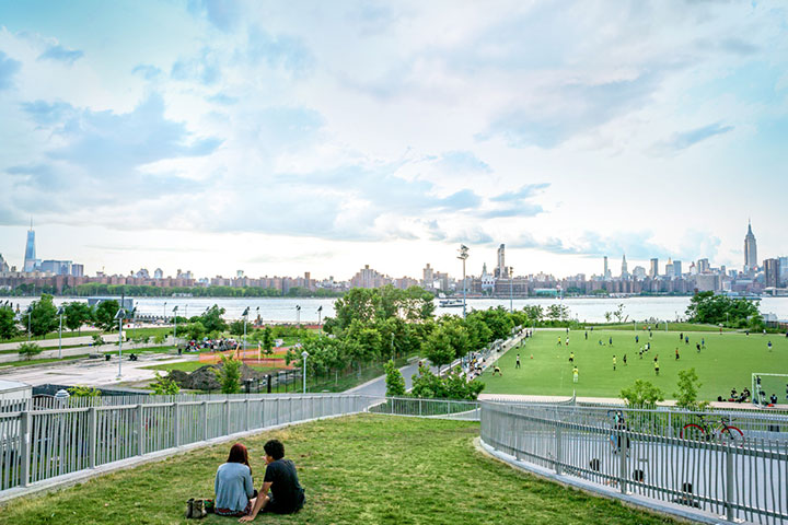 Brooklyn Waterfront Greenway