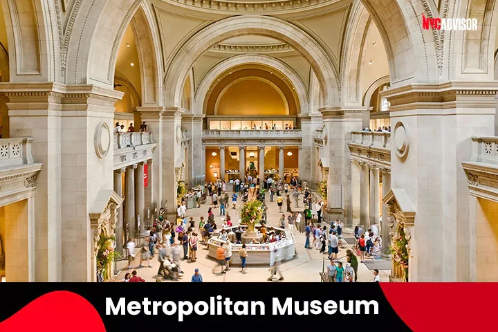 The Metropolitan Museum of Art, New York City