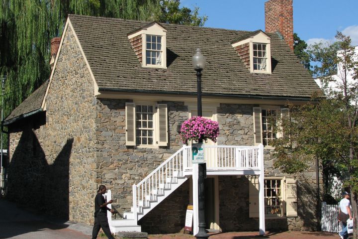 The Historical Heritage Old Stone House