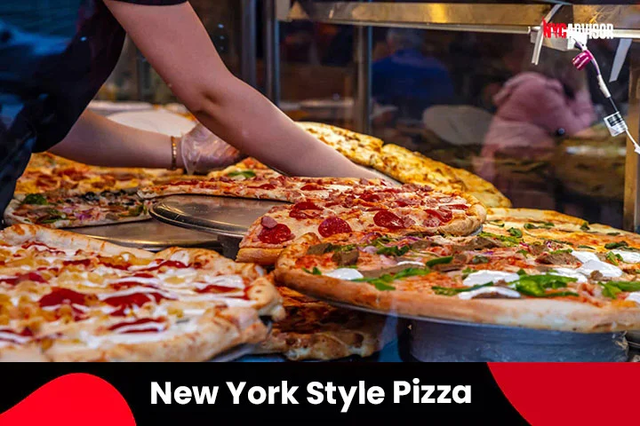 New York Style Pizza