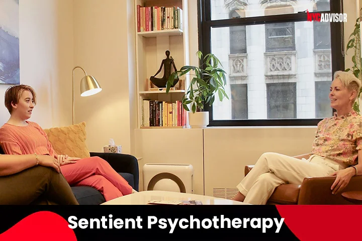 Sentient Psychotherapy, NYC