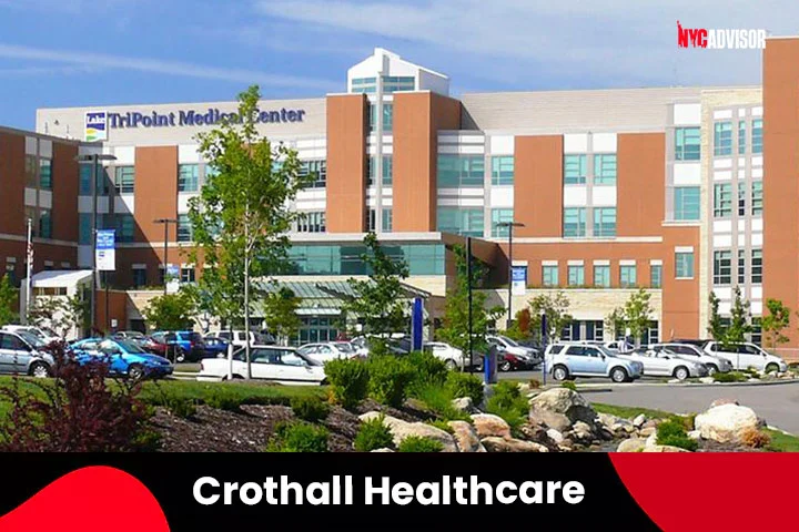 Plumbing Jobs in Crothall Healthcare in New York